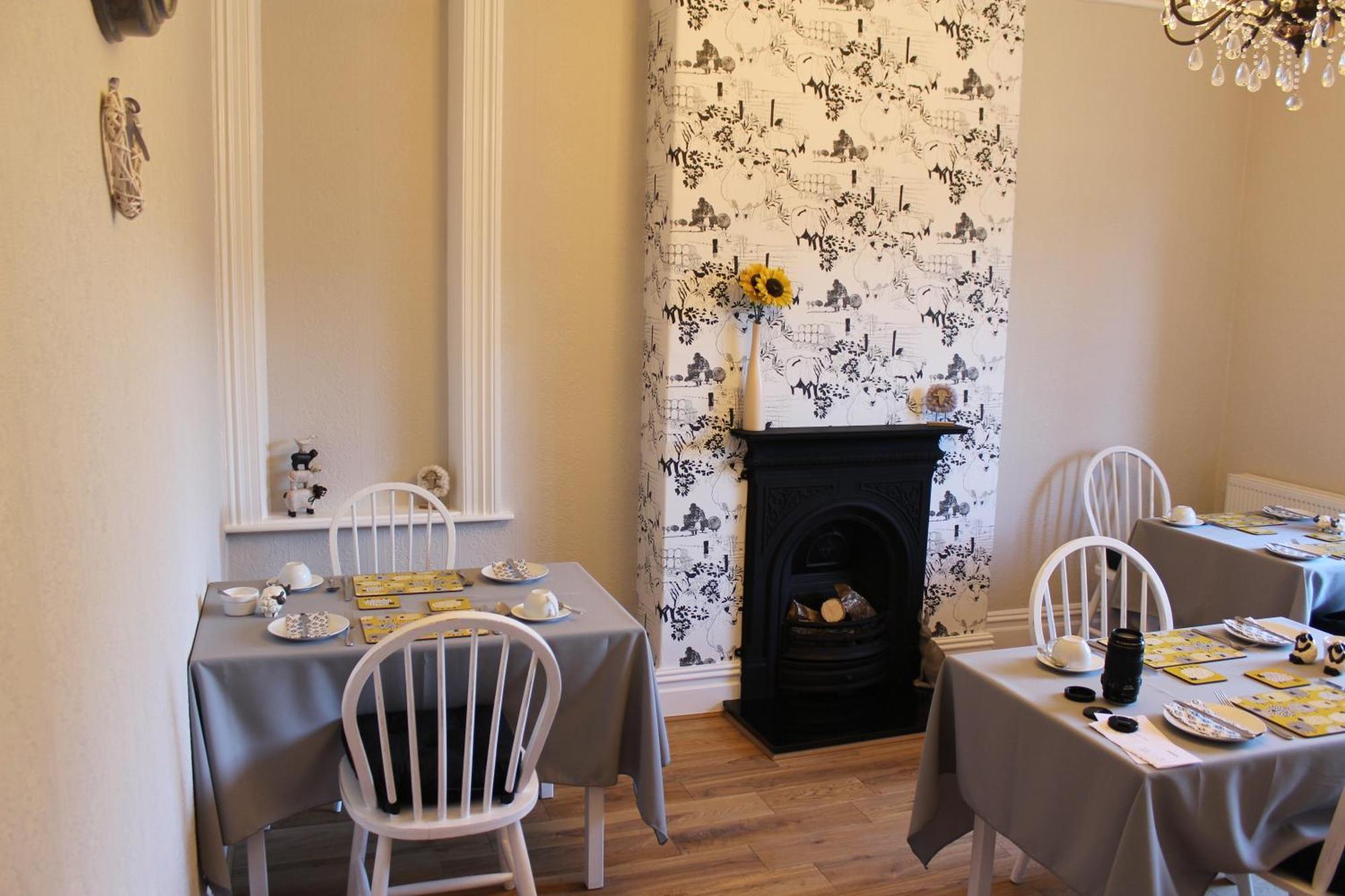 Dalesgate Lodge Скиптон Экстерьер фото