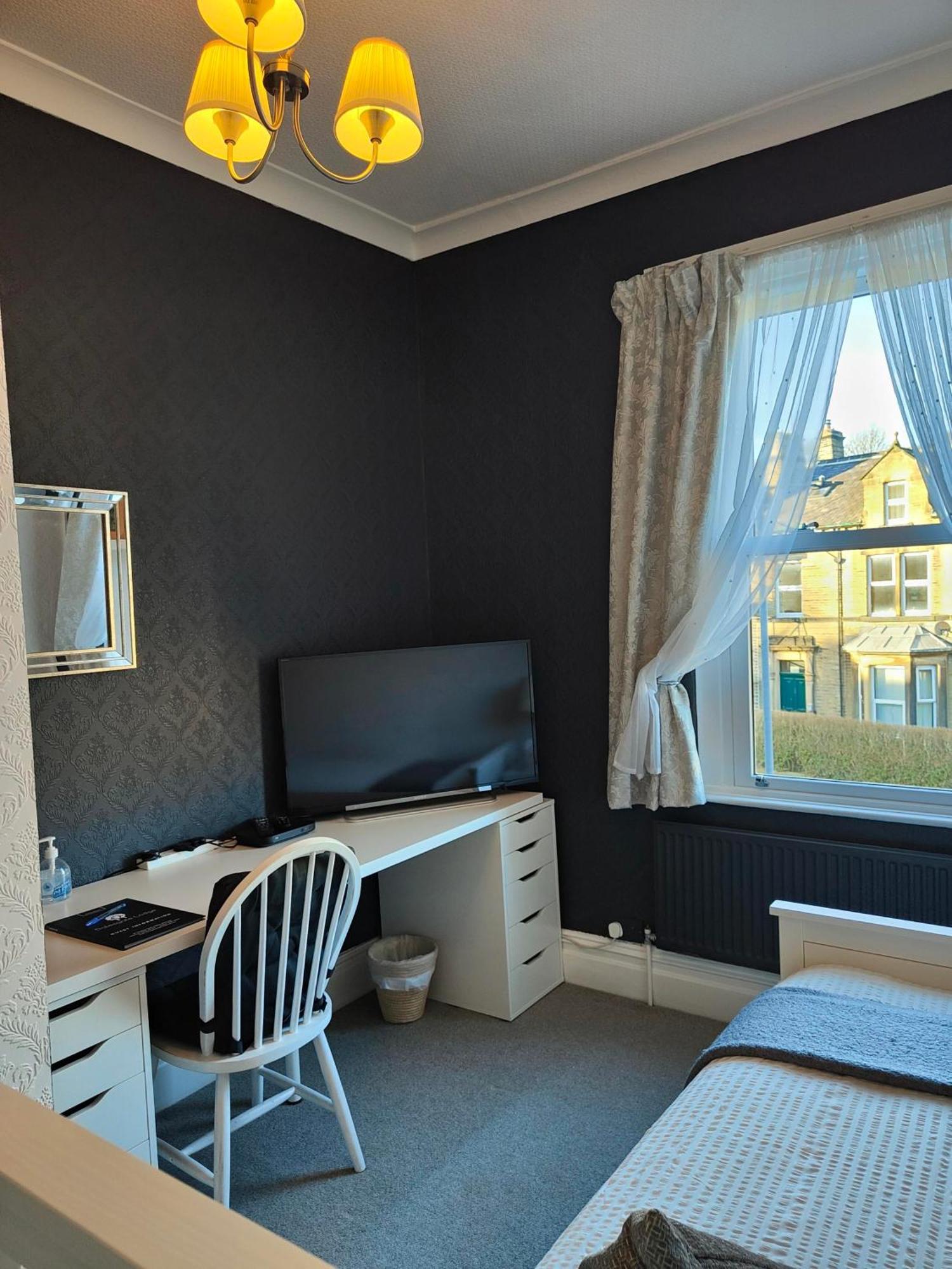 Dalesgate Lodge Скиптон Экстерьер фото