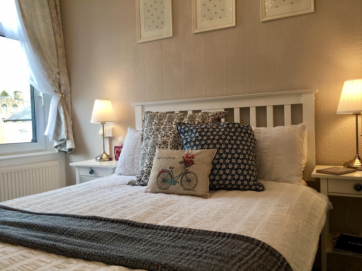 Dalesgate Lodge Скиптон Экстерьер фото