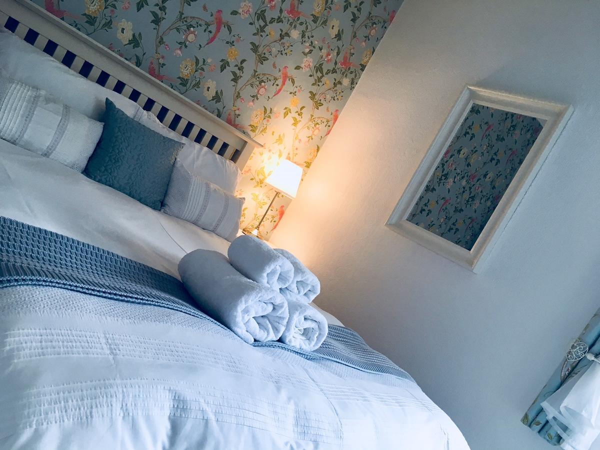 Dalesgate Lodge Скиптон Экстерьер фото