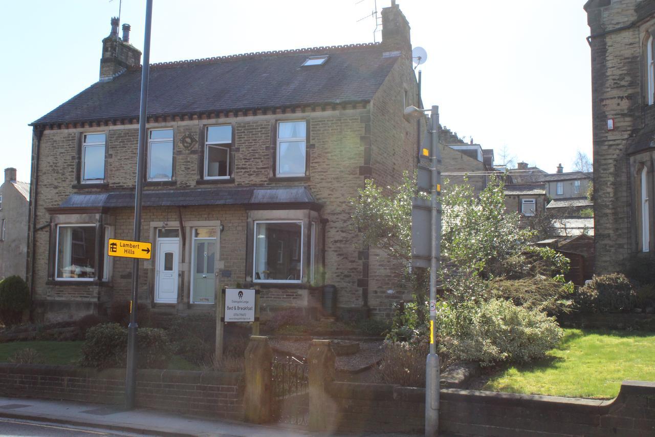 Dalesgate Lodge Скиптон Экстерьер фото